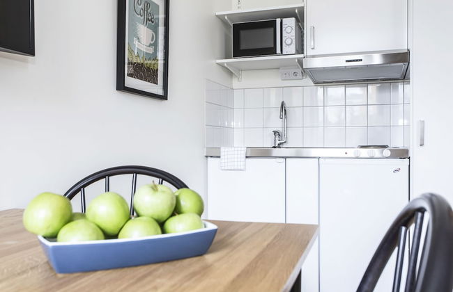 Biz Apartment Solna - Foto 22