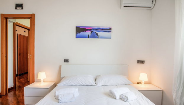 Bari Waterfront Apartment - Foto 2, Habitación