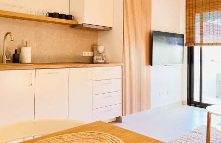 Apartamento La Marina Azul el Puerto de Lo Pagan - Foto 12