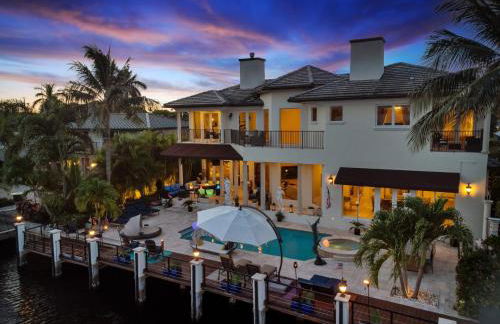 Luxury Home Villa D' Amore Southern Florida Paradise Sleeps 10 5 Bedroom Villa by RedAwning - Foto 60