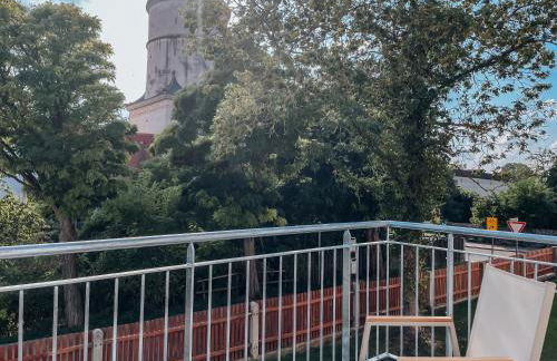 SCHEE Apartments - stilvolle & zentrale Wohnungen mit Privatparkplatz - Foto 6