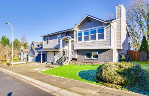 Modern Woodinville Home w/ Hot Tub + Sauna! - Foto 34