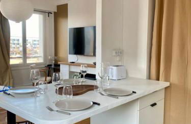 Appartement cosy en centre-ville - Foto 7