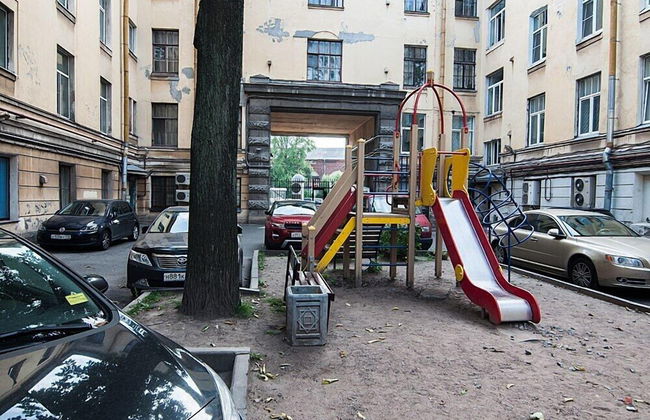 ColorSpb ApartHotel New Holland - Foto 66