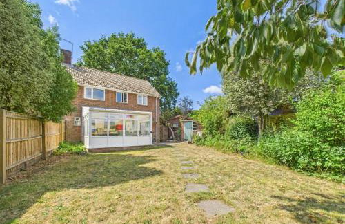 Rockford Cottage 3 Bed Modern New Forest House with Garden - Foto 41