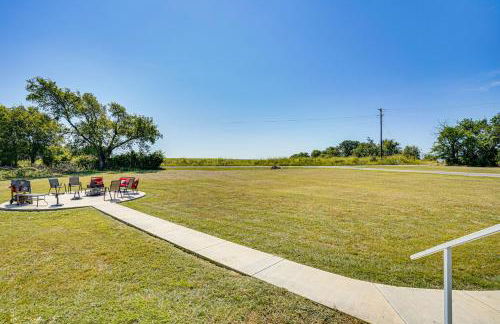 Decatur Farmhouse Getaway with Deck and Backyard - Photo 24