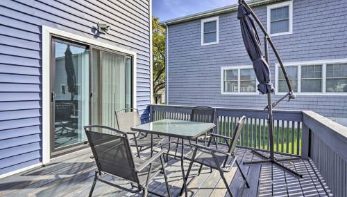 Long Branch Getaway Grill, 1 Block to Beach! - Foto 2