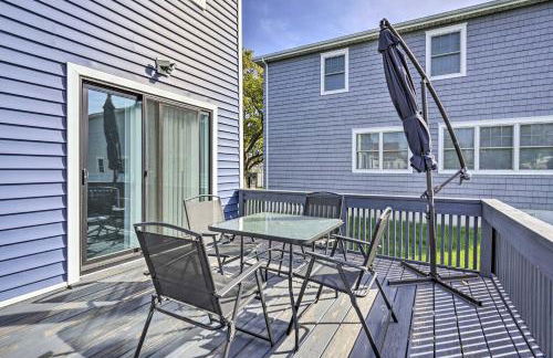 Long Branch Getaway Grill, 1 Block to Beach! - Foto 2