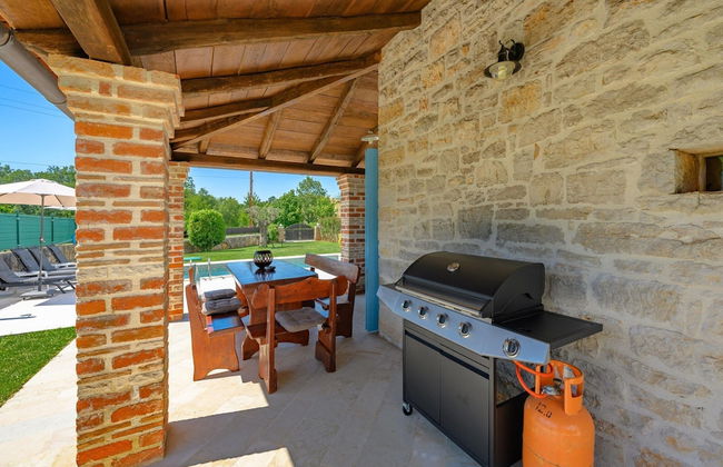 Villa Ida With View - Foto 31