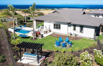 ❤PiH❤ BLUE SERENITY ~ Sleeps 14 ~ Private Pool Spa Detached Ohana Suite - Foto 22