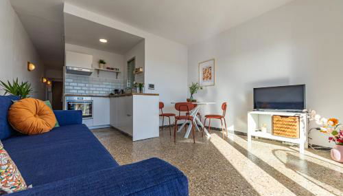 Tranquilo piso en Torredembarra - Foto 3