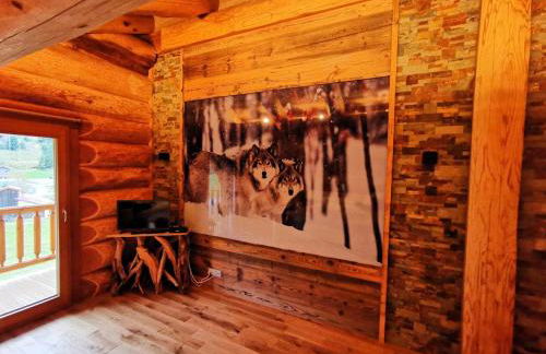 Chalet 10 pers sauna & SPA La tanière des Vosges - Foto 24