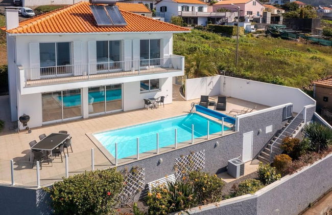 Villa Eldomar 61 in Estreito da Calheta - Foto 46