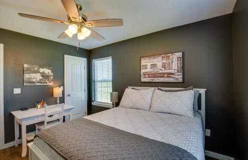 Madill Vacation Rental with Grill Near Lake Texoma! - Foto 15