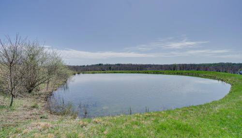 Hot Tub and Private Pond! Spacious McArthur Home - Foto 3