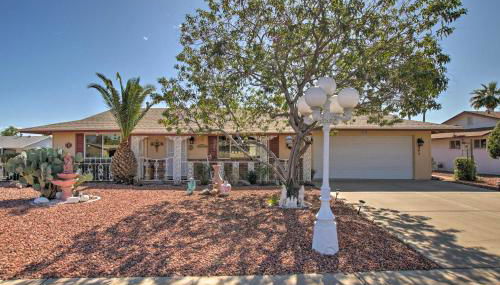 Sun City Escape Less Than 10 Mi to Spring Training and Golf! - Foto 3