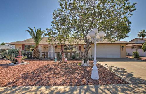 Sun City Escape Less Than 10 Mi to Spring Training and Golf! - Foto 3