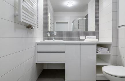 Przytulny apartament na zamkniętym osiedlu - Foto 9