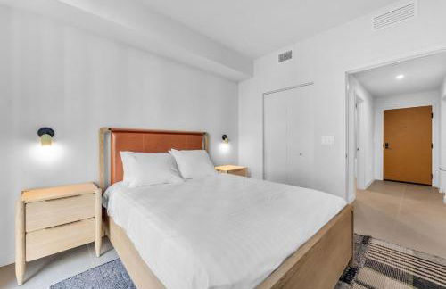 Chic Downtown Miami 2BR City Views Rooftop Pool - Foto 20