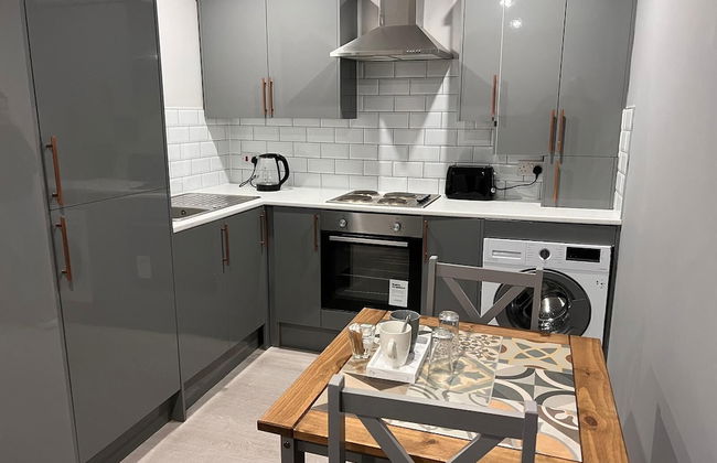 Luxury Apartment - Free Wi-fi & Parking NO Deposit - Foto 9