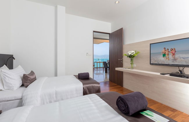 X10 Seaview Suites Panwa Beach - Foto 21