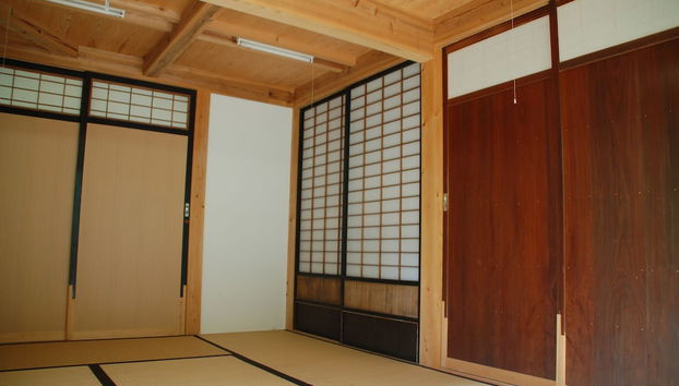 Guesthouse Mori No Eki - Foto 5, Habitación