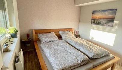 Ferienhaus Haus Seehund direkt hinterm Deich an der Nordsee - Foto 5