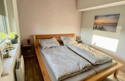 Ferienhaus Haus Seehund direkt hinterm Deich an der Nordsee - Foto 5