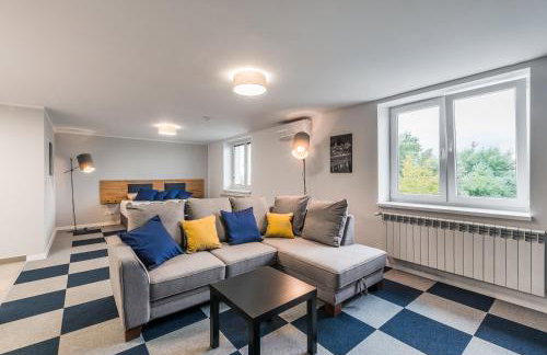 Apartamenty Medyka Park - Foto 39