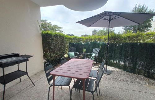 Studio l'Oasis - Terrasse Privative & Plage 10 min - Foto 19