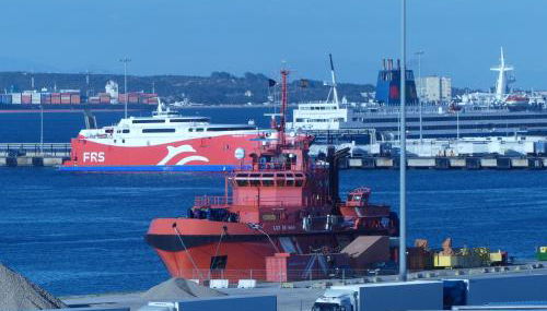 Apartamento Paseo Maritimo Vista Mar Algeciras - Foto 5