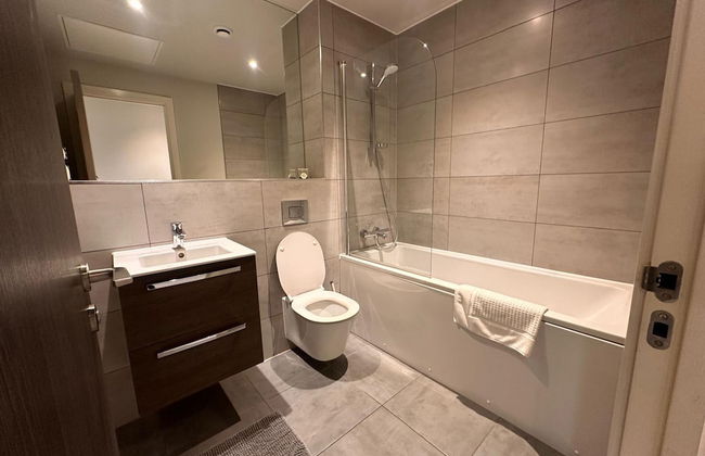 Cozy Studio in Bracknell With Free Parking - Foto 13