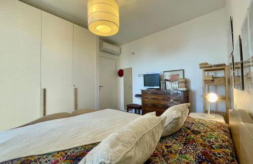 3-room apartment with sea view, A/C & Free Parking - Foto 9