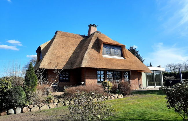 Friesenhaus Nahe Wattenmeer Welterbe - Foto 17