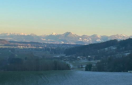 Traumpanorama im Chiemgau zwischen Chiemsee und Salzburg - 74 qm - Photo 25
