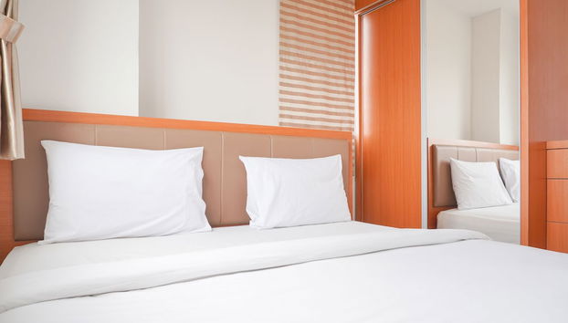 Comfort And Good Choice 2Br Signature Park Grande Apartment - Foto 2, Habitación