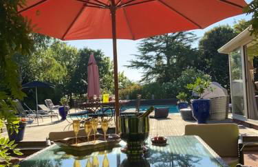 Villa charmante à Nalliers avec piscine - Foto 7