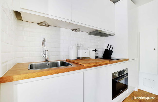 Résidence Paris Rochechouart - Foto 39