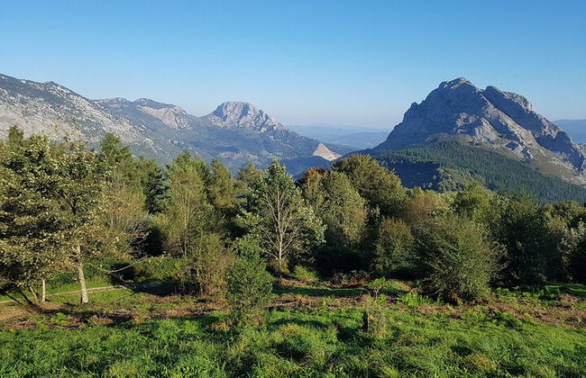 Tour privato visitando villaggi, foreste e valli in Biscaglia - Foto 1