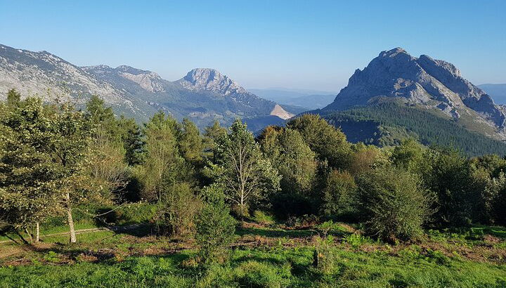 Tour privato visitando villaggi, foreste e valli in Biscaglia - Foto 1, Parco Naturale di Urkiola