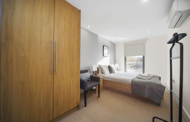 Modern Apartments in Bayswater Central London FREE WIFI & AIRCON by City Stay Aparts London - Foto 8