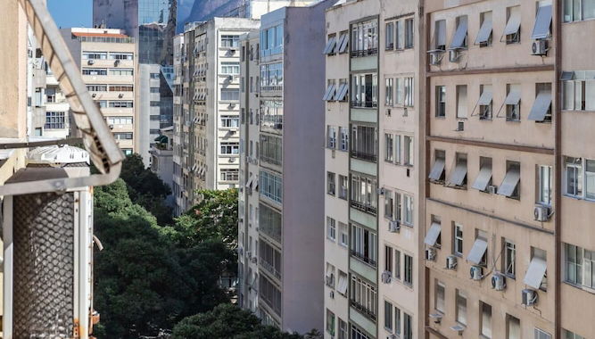 Modern Studio Next to Arpoador Jc1012 Z2 - Foto 1, Habitación