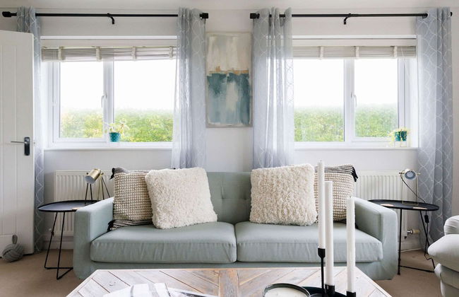 Beach House for 8 With hot tub Garden - Foto 9