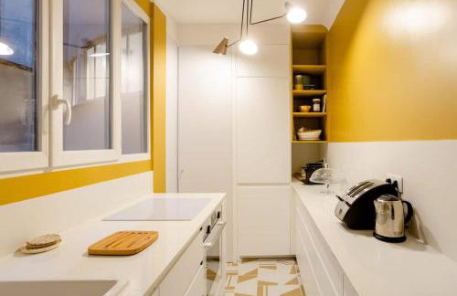 Bel appartement dans le 9ème - Foto 5
