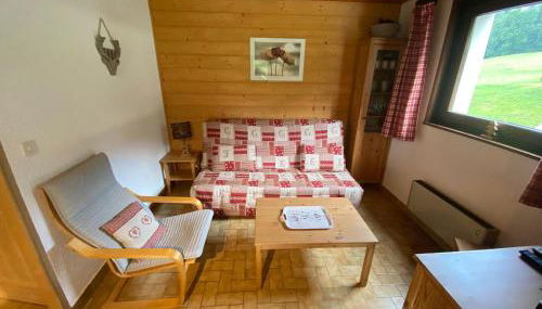 Deux-pièces confortable proche ski avec balcon et parking - FR-1-692-33 - Foto 4