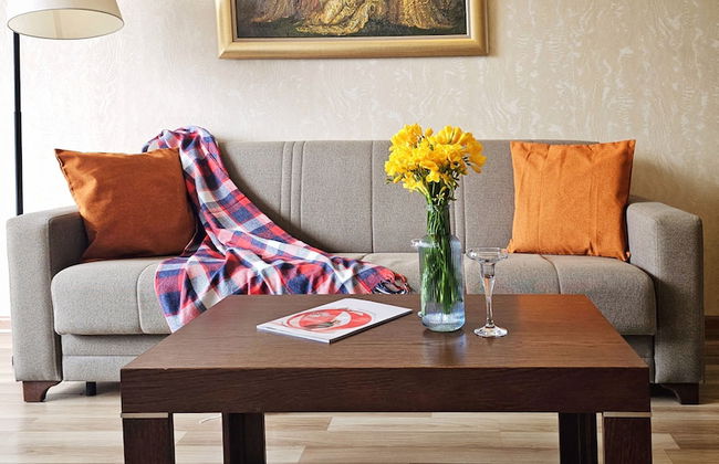 Chic 1BR Cascade Views and Near Opera - Foto 10