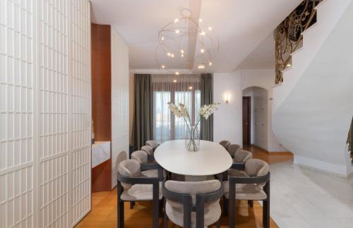 Newly Renovated Villa 4 Seasons with BBQ, private pool, ping pong and football table - Foto 39