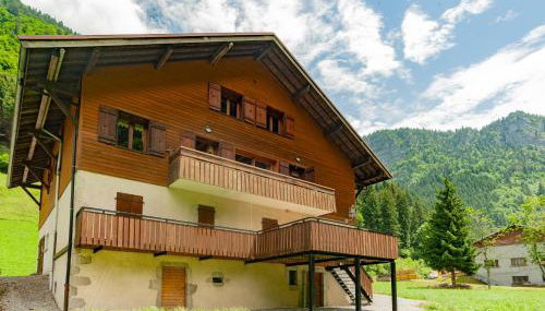 Grand appartement proche Gd Bornand - Foto 4