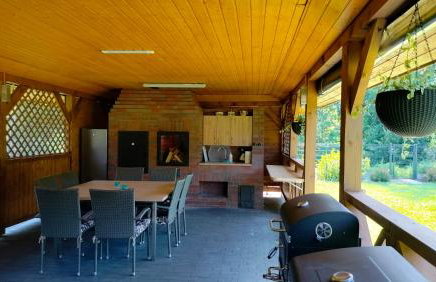 Domki w Parku na Mazurach - Foto 10