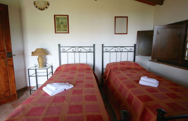 Charming Tuscan Farmhouse - Foto 6